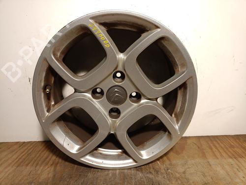 Fælk CITROËN C4 CACTUS 1.2 THP 110 (110 hp) 32868283