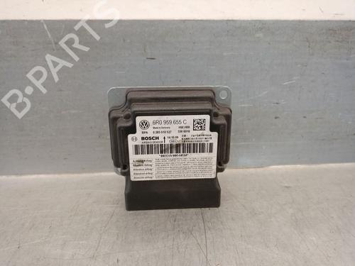 Used ECU airbags VW POLO V (6R1, 6C1) 1.6 TDI (105 hp) 26542942