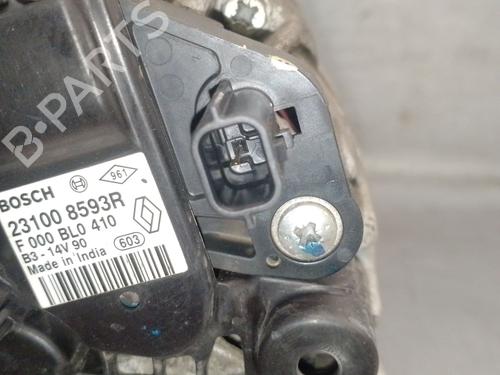 Alternator DACIA SANDERO II TCe 90 (B8M1, B8MA, B8AC) | BP40081135M7 - Image 6