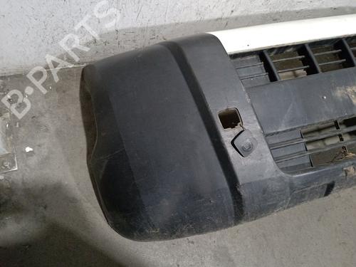 Front bumper PEUGEOT BIPPER (AA_) 1.4 HDi | BP26707220C7