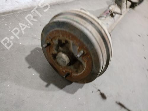 Rear axle RENAULT 12 Estate 1.4 | BP29285068M2 
