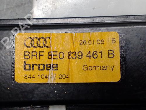 Rear left window mechanism AUDI A4 B7 (8EC) 3.2 FSI | BP32145403C24 