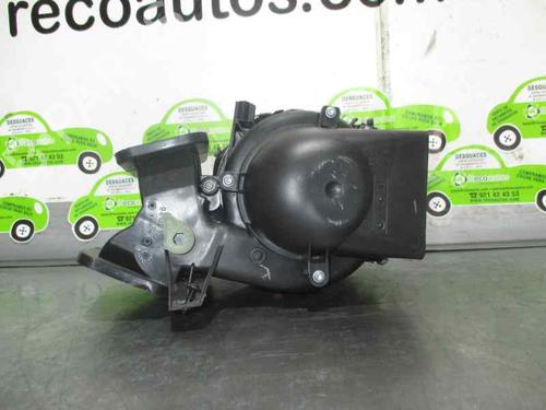 Heater blower motor MERCEDES-BENZ M-CLASS (W163) ML 400 CDI (163.128) | BP2100579M62