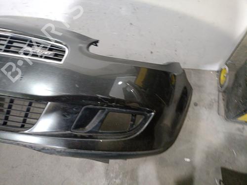 Front bumper FIAT BRAVO II (198_) 1.9 D Multijet (198AXB1A) | BP29324999C7 