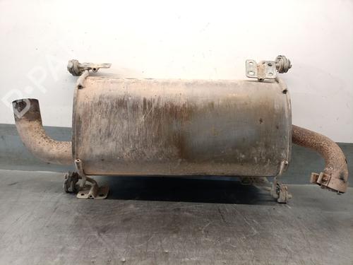 Used Exhaust system CITROËN JUMPER II Van 2.2 HDi 130 (130 hp) 29182921