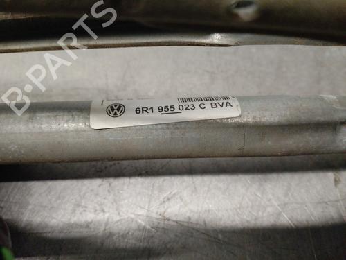 Front wiper motor SEAT IBIZA IV (6J5, 6P1)  | BP16413453M29 