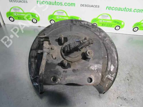 Left rear steering knuckle OPEL ASTRA H (A04) 1.9 CDTI 16V (L48) | BP2079461M27 