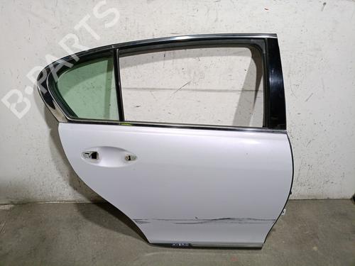 Dør højre bagtil LEXUS GS (_S19_) 450h (GRS191_, GWS191_) (296 hp) 24499244
