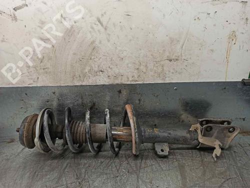 Used Right front shock absorber DACIA DUSTER (HS_) 1.5 dCi (109 hp) 20262430