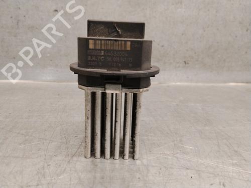 Used Heater resistor Heater resistor MERCEDES-BENZ SPRINTER 3,5-t Van (B906) 311 CDI (906.631, 906.633, 906.635, 906.637) (114 hp) 40539124 40539124