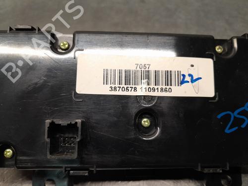 Climate control CHEVROLET ORLANDO (J309) 1.8 | BP37033560I5 - Image 4