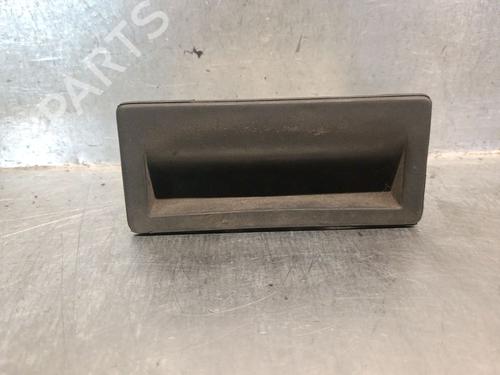Used Tailgate handle AUDI A6 C7 (4G2, 4GC) 3.0 TDI quattro (218 hp) 28064715