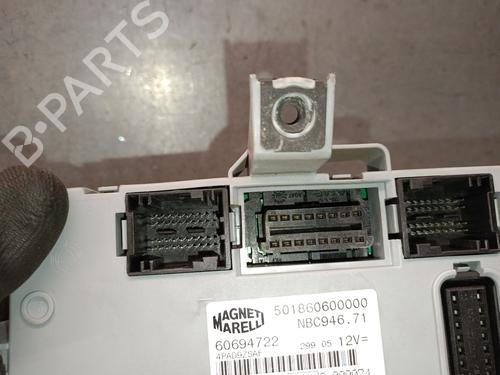 Electronic module ALFA ROMEO BRERA (939_) 2.2 JTS (939.DXB11) | BP30493767M83 