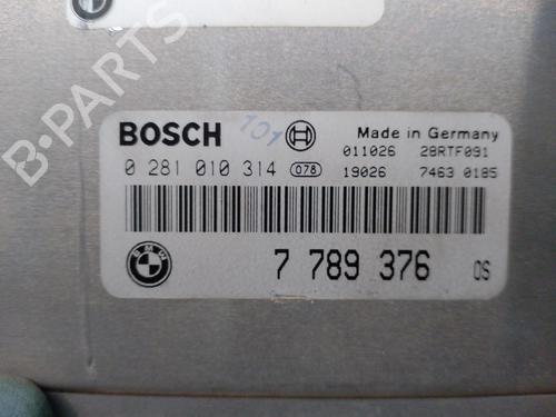 Engine control unit (ECU) BMW 3 Touring (E46) 330 d | BP15501159M57 