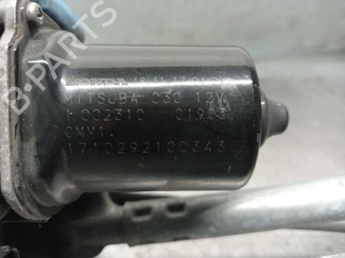 Front wiper motor HONDA CIVIC X Hatchback (FC_, FK_) 1.0 VTEC (FK6) | BP21579509M29 