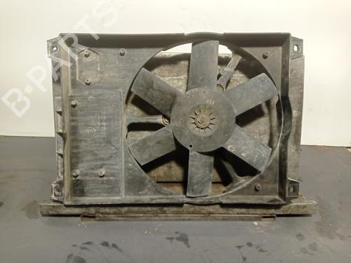 Koelventilatormotor CITROËN JUMPER I Van (230L) 1.9 D (68 hp) 25271953