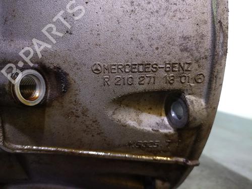 Gearbox MERCEDES-BENZ M-CLASS (W163) ML 350 | BP22132855M3 