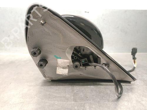 Right mirror DACIA DUSTER (HM_) 1.5 dCi 115 4x4 (HMAD) | BP32137357C27 