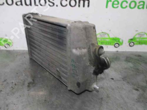 Intercooler CHRYSLER VOYAGER IV (RG, RS) 2.5 CRD | BP3256226M30 