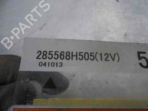 ECU airbags NISSAN X-TRAIL I (T30) 2.2 dCi | BP3437945M53 