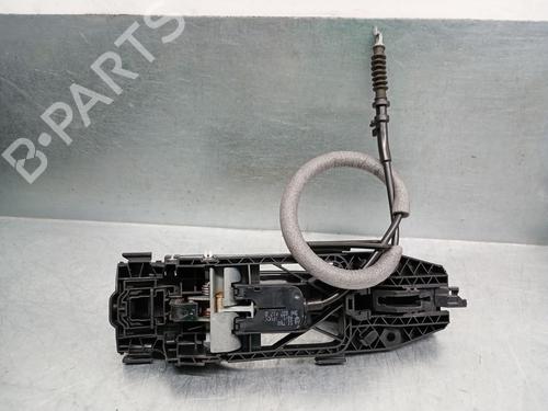 Rear right exterior door handle AUDI A3 Sportback (8VA, 8VF) 1.4 TFSI | BP27970850C130 