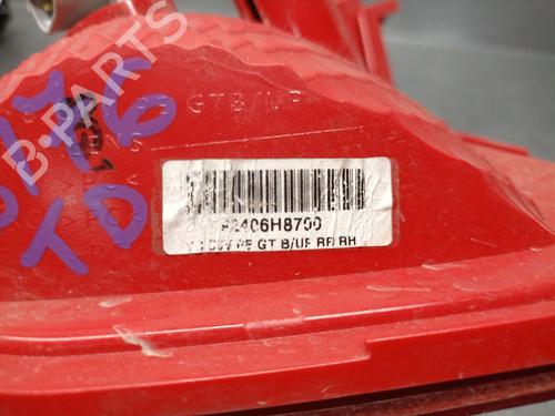 Rear bumper right light KIA STONIC (YB) 1.0 T-GDi Eco-Dynamics+ | BP38046043C82 - Image 6