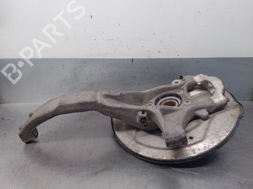 Left front steering knuckle VOLVO XC90 II (256) D5 AWD | BP33120818M25 - Image 6