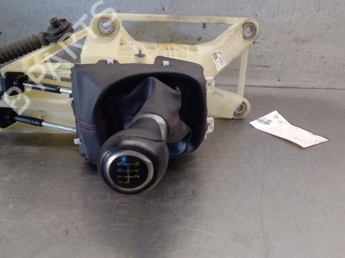 Gear lever MAZDA 3 (BM, BN) 2.2 D | BP36996283M90 - Image 8