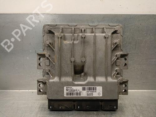 Used Engine control unit (ECU) RENAULT MEGANE III Hatchback (BZ0/1_, B3_) 1.2 TCe (BZ2B, BZ11) (116 hp) 21577649