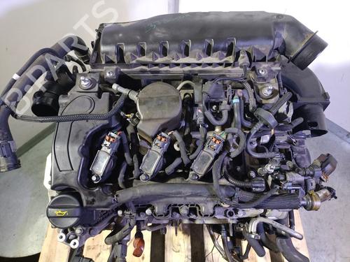 Engine PEUGEOT 3008 II SUV (MC_, MR_, MJ_, M4_) 1.2 THP/ PureTech 130 (MRHNSM, MRHNSU, MRHNSJ, MRHNYW,... | BP29717458M1