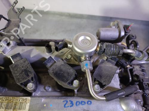 Engine HYUNDAI IONIQ (AE) 1.6 GDI Hybrid | BP27208925M1