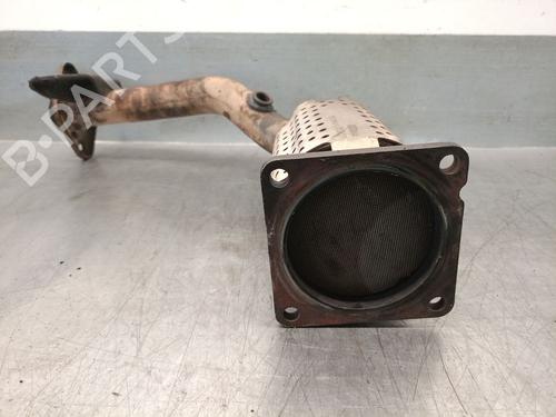 Catalyst PEUGEOT 206 Hatchback (2A/C) 1.4 i | BP26692210M10 