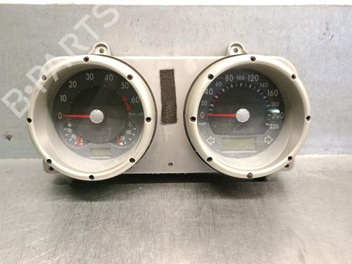Used Instrument cluster VW POLO (6N2) 1.4 (60 hp) 30634751