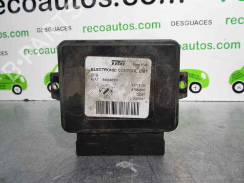 Elektronisk modul LANCIA THESIS (841_) 2.4 JTD (841AXD1B02) (150 hp) 12186640