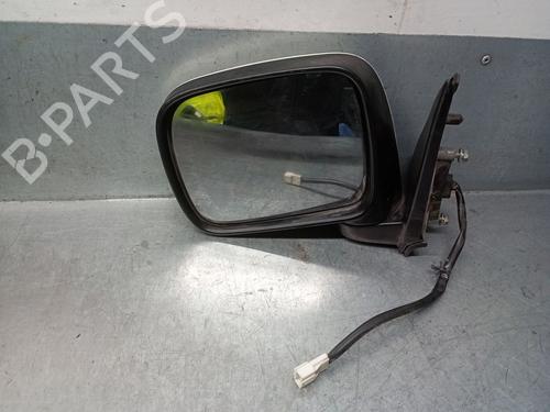 Used Left mirror NISSAN TERRANO II (R20) 2.7 TDi 4WD (125 hp) 31631574