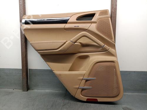 Verkleidung hinten links für PORSCHE CAYENNE (92A) 3.0 Diesel (245 hp) 25242562