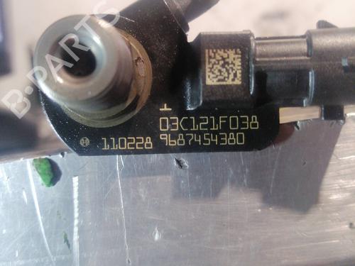 Injector PEUGEOT 508 I (8D_) 2.2 HDi | BP11541236M100