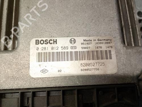 Engine control unit (ECU) RENAULT SCÉNIC II (JM0/1_) 1.9 dCi (JM14) | BP33114453M57 - Image 4
