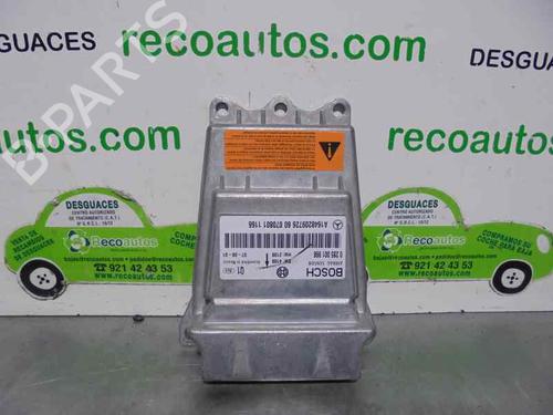 Kollisjonspute styreenhet MERCEDES-BENZ M-CLASS (W164) [2005-2012]  2310234