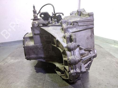 Gearbox PEUGEOT 3008 I MPV (0U_) 1.6 HDi | BP29811464M3