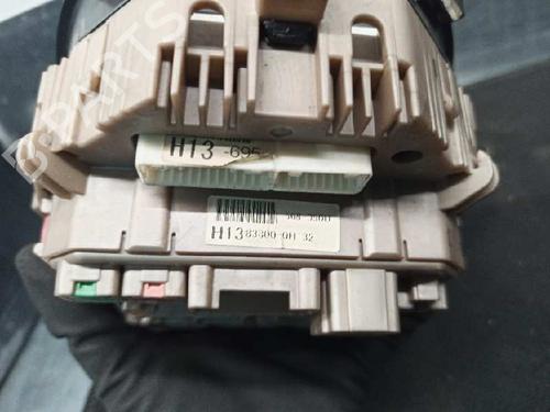 Instrument cluster CITROËN C1 (PM_, PN_) 1.0 | BP7230066C47 