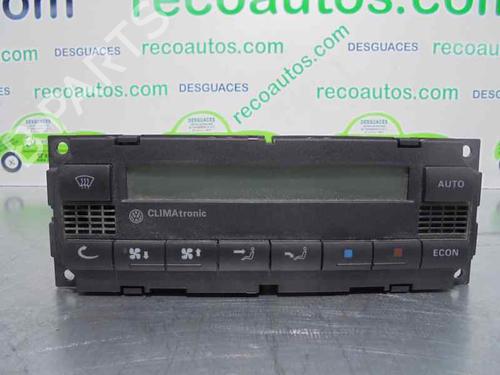 AC Styreenhet / Manøvreringsenhet VW LUPO I (6X1, 6E1) 1.4 TDI (75 hp) 2320435