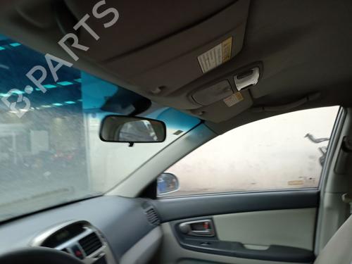 Front left window mechanism KIA CERATO I Saloon (LD) 2.0 CRDi | BP28070948C22 