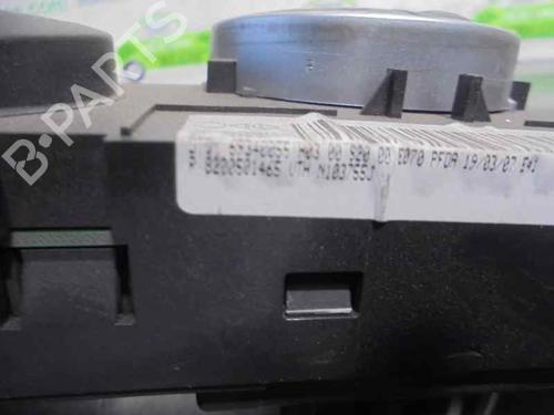 Climate control RENAULT GRAND SCÉNIC II (JM0/1_) 1.9 dCi (JM14) | BP4217184I5 