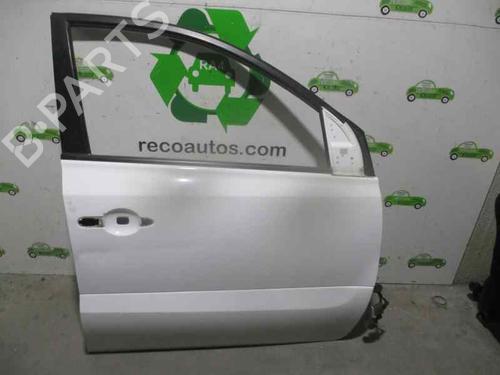 Used Right front door RENAULT KOLEOS I (HY_) 2.0 dCi (HY0K) (150 hp) 4640476