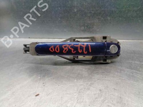 Used Front right exterior door handle SEAT TOLEDO II (1M2) [1998-2006]  7234301