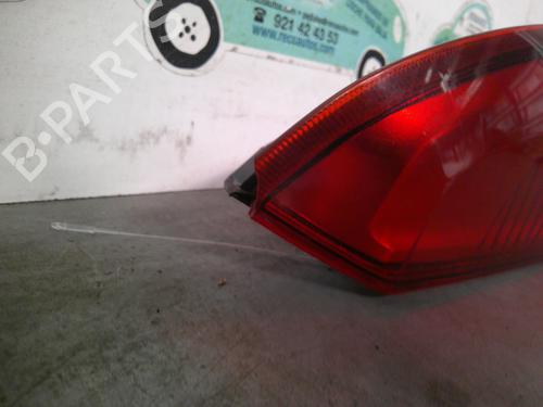 Right taillight FORD FIESTA V (JH_, JD_) 1.4 TDCi | BP17542242C35 