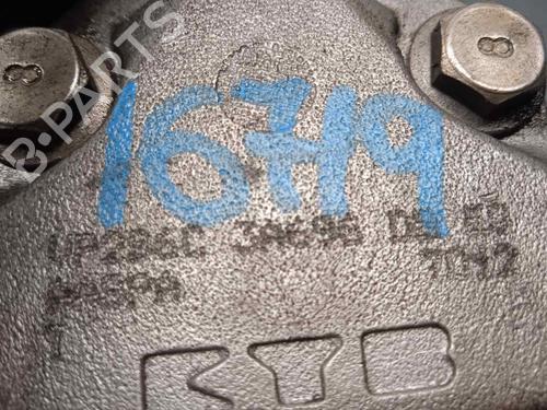 Steering pump FORD FIESTA V (JH_, JD_) 1.4 TDCi | BP11851761M99 
