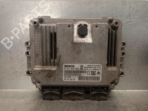 Used Engine control unit (ECU) FIAT SCUDO Van (270_, 272_) 1.6 D Multijet (90 hp) 27522304