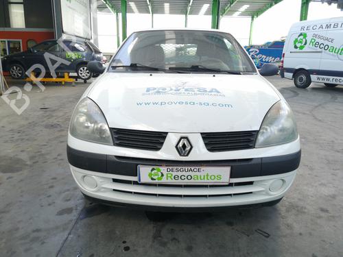 Right front door RENAULT CLIO II (BB_, CB_) 1.5 dCi (B/CB07) | BP10002079C3 